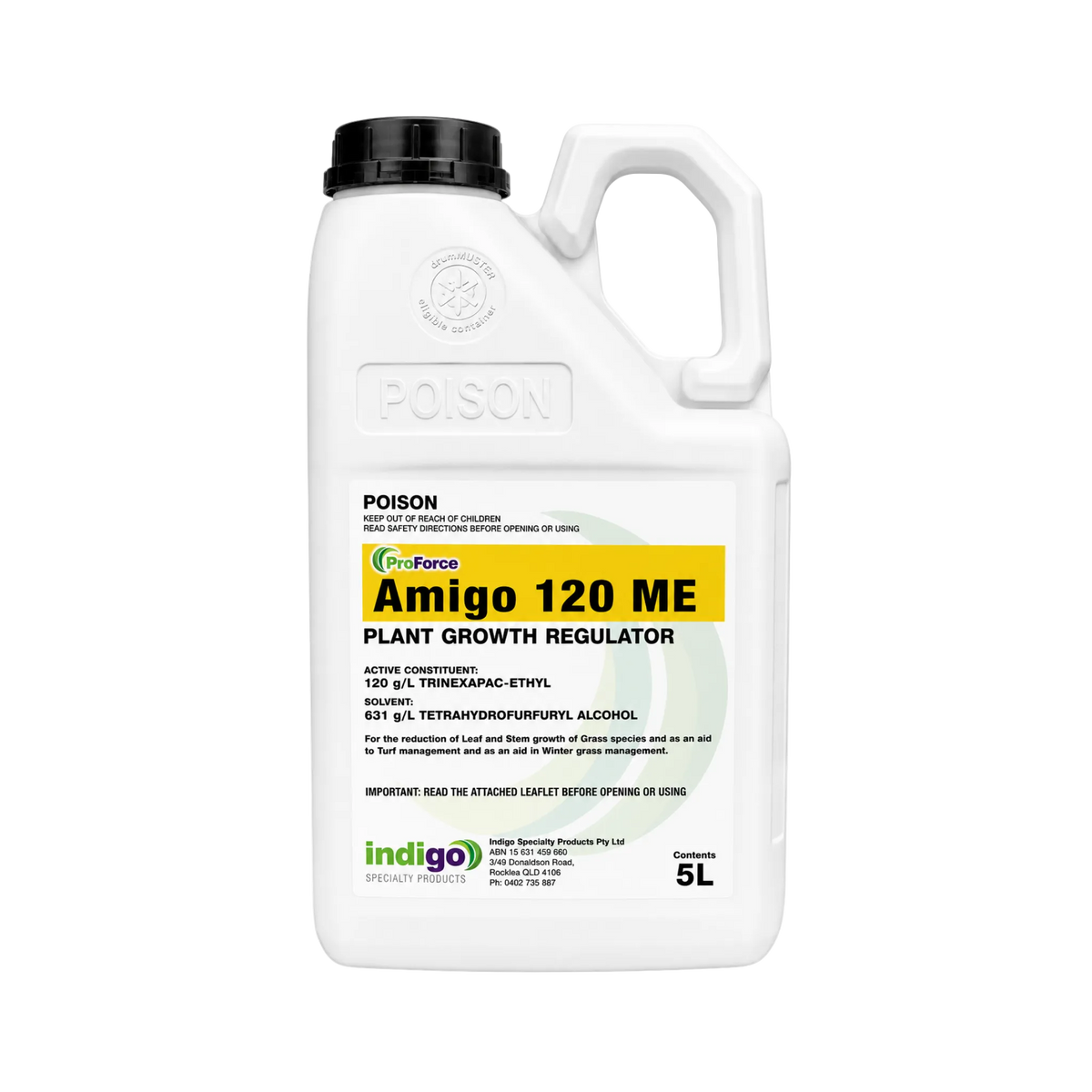 ProForce Amigo 120ME Plant Growth Regulator