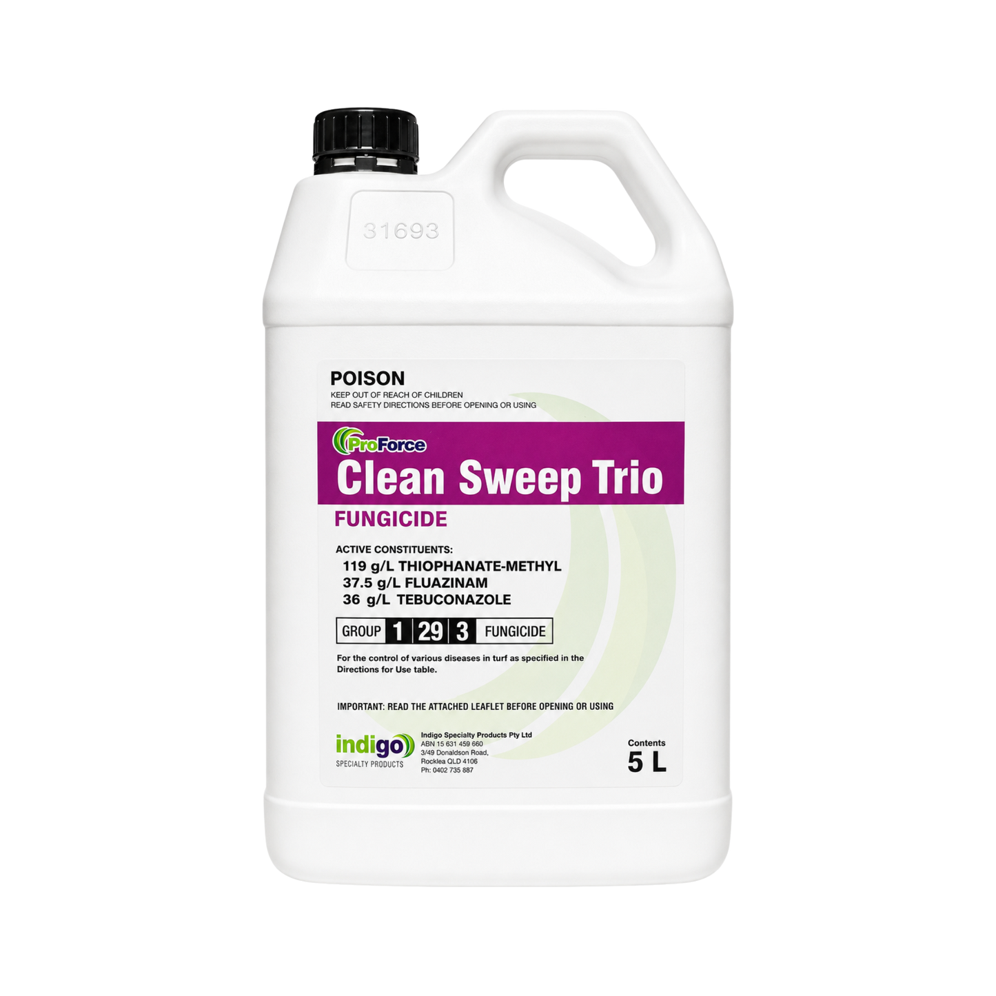 ProForce Clean Sweep Trio Fungicide