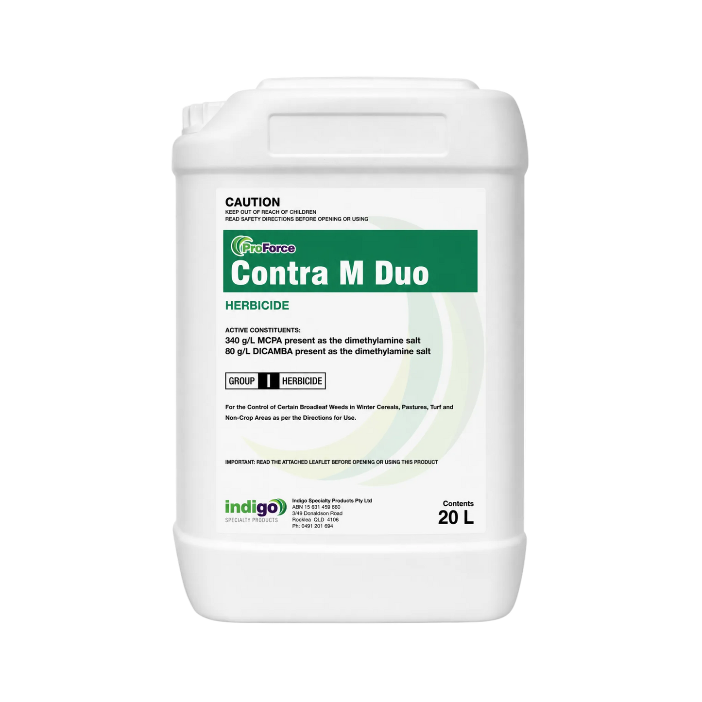 ProForce Contra M Duo Selective Herbicide