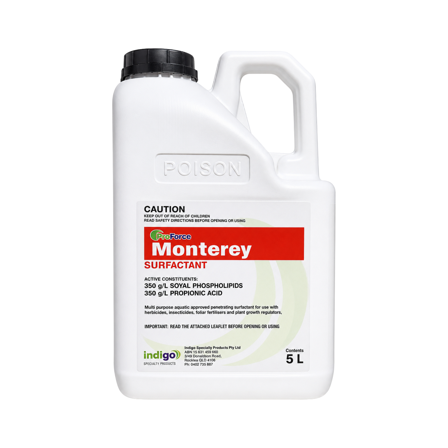 ProForce Monterey Aquatic Surfactant