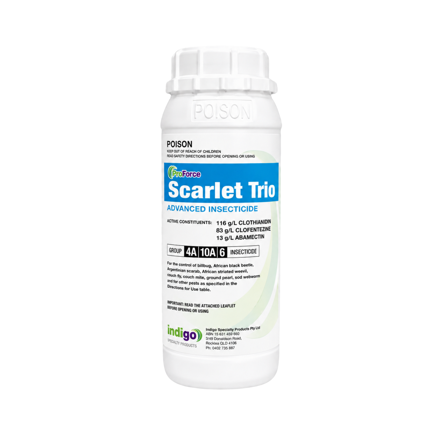 ProForce Scarlet Trio Insecticide 1L