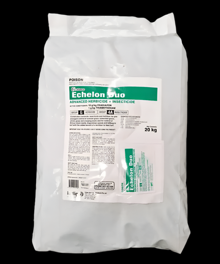 ProForce Echelon Duo Herbicide + Insecticide & Fertiliser