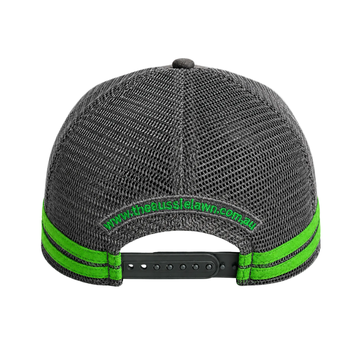 The Aussie Lawn Mesh Back Trucker Cap