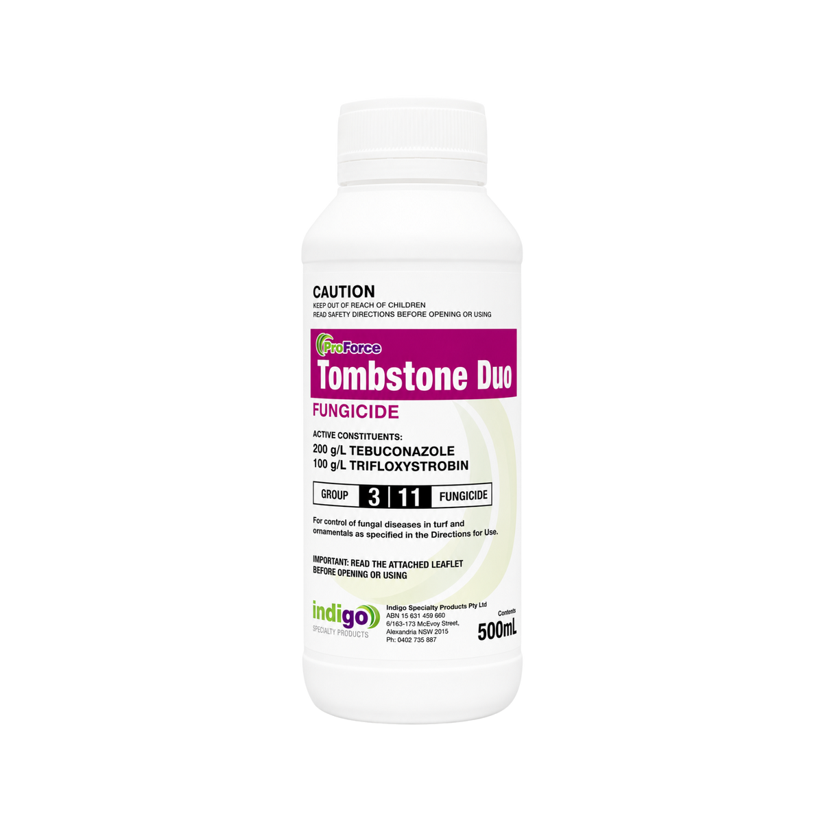 ProForce Tombstone Duo Fungicide 500ml