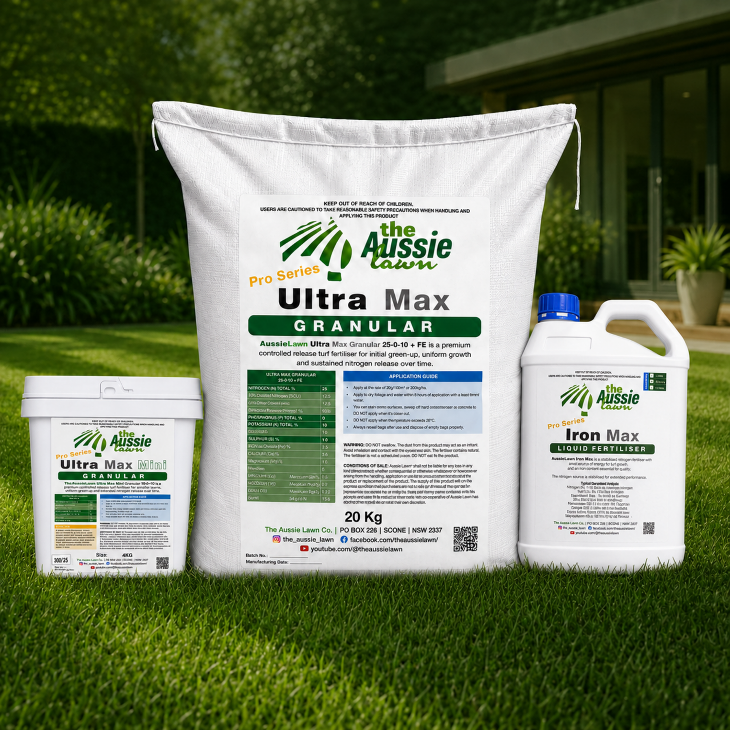 Fertilisers