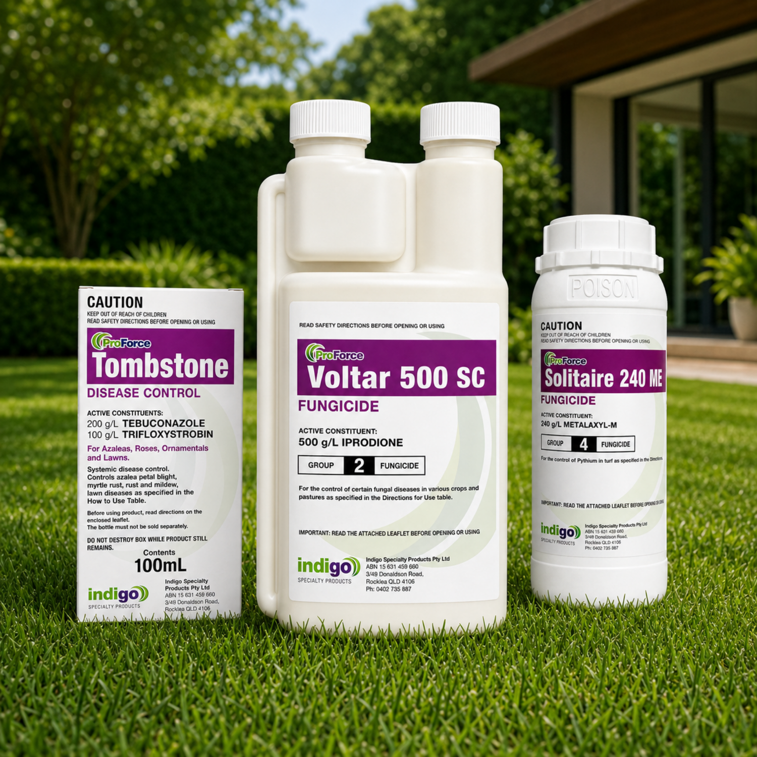 Fungicides