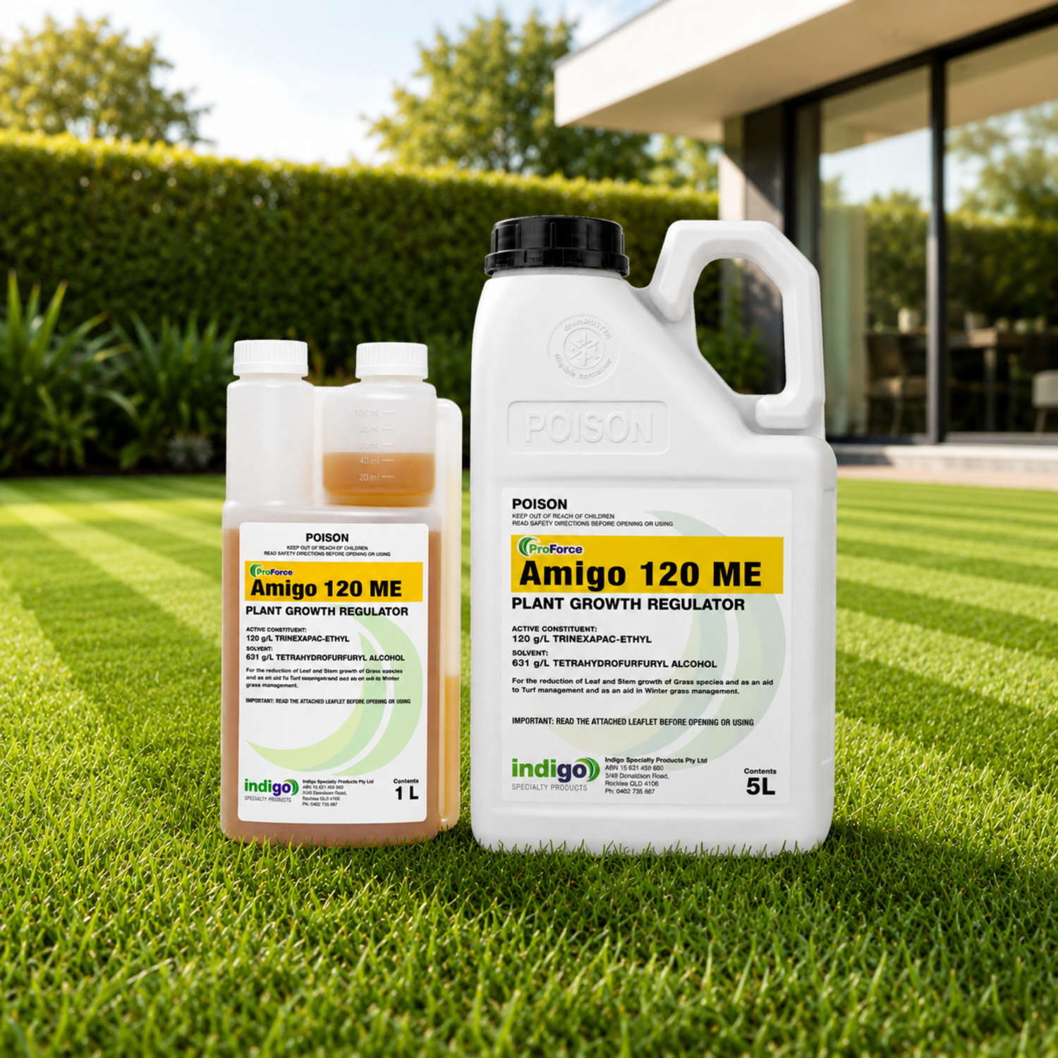 Plant Growth Regulators (PGR)