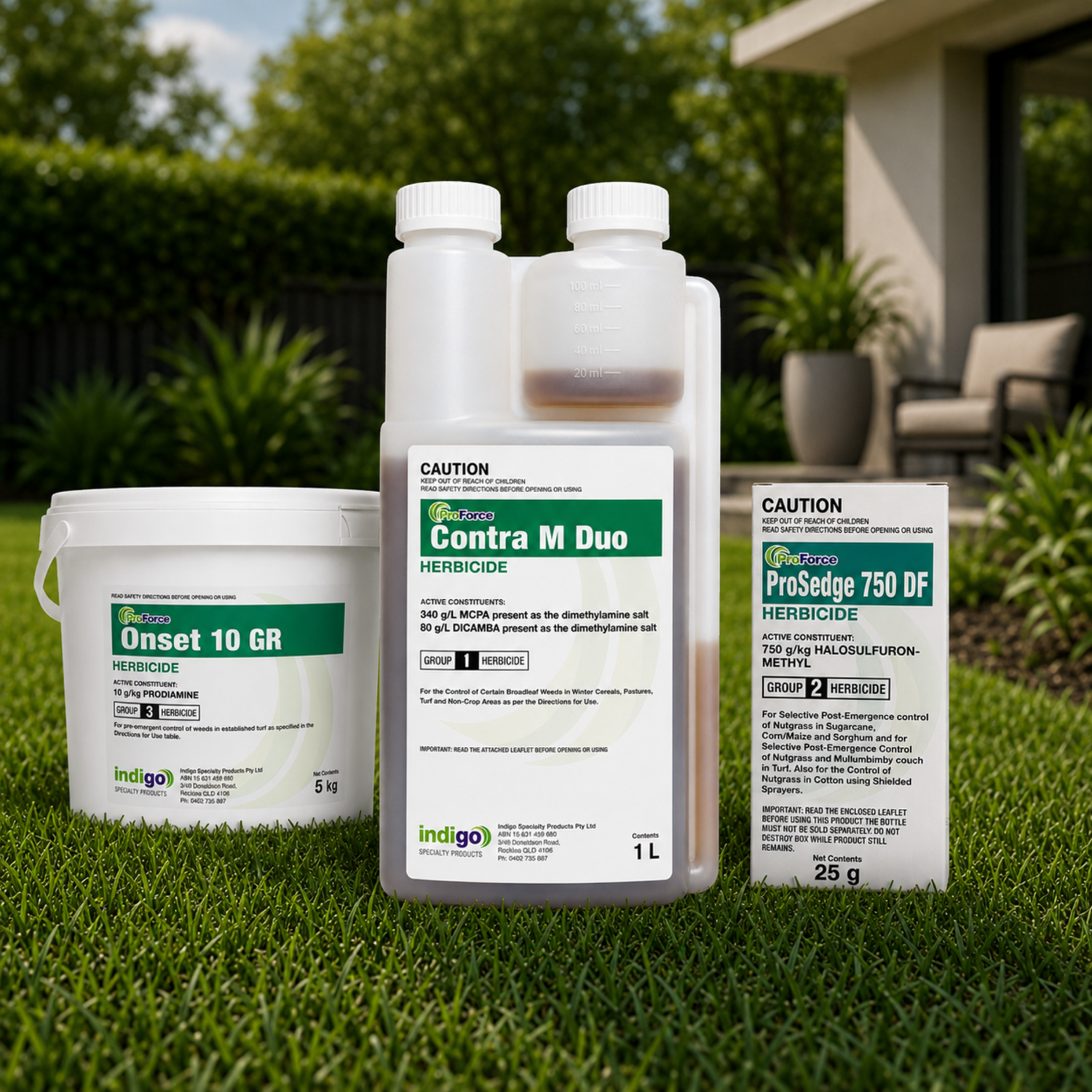Herbicides