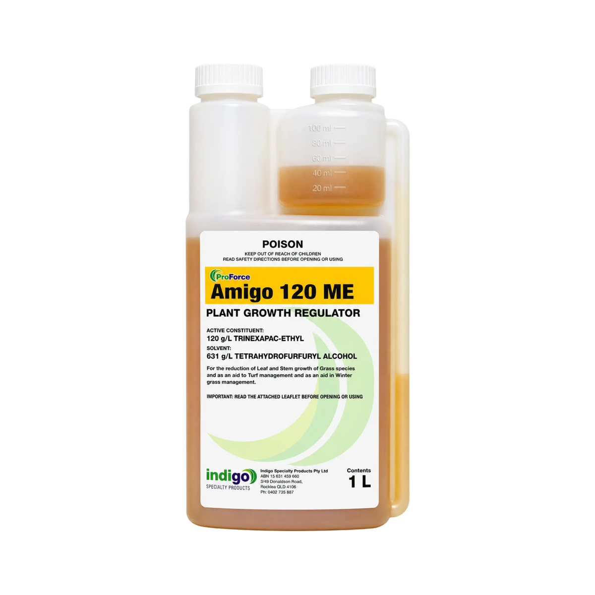 ProForce Amigo 120ME Plant Growth Regulator