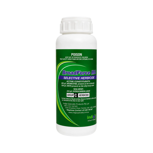 Indigo Broadforce MA Selective Herbicide