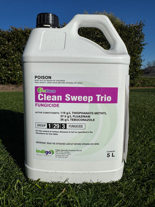 ProForce Clean Sweep Trio 5L