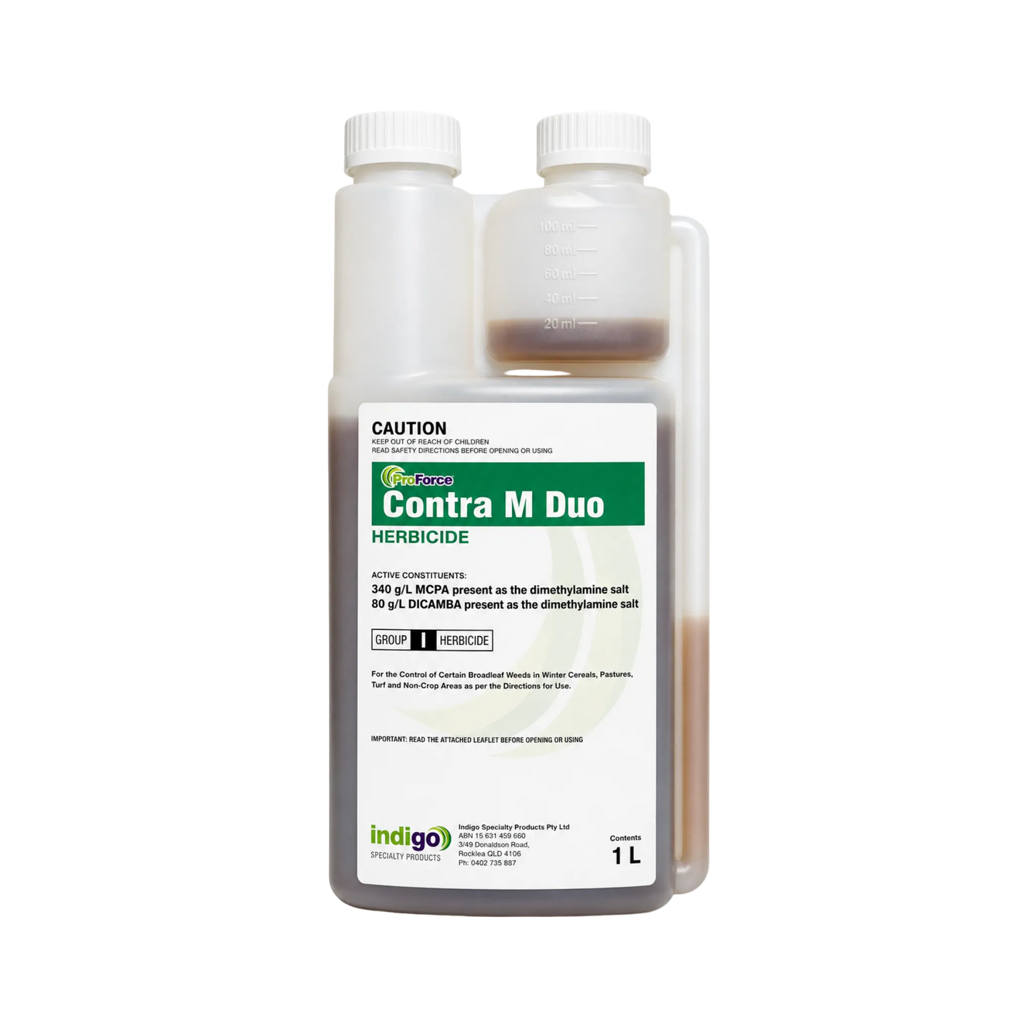ProForce Contra M Duo Selective Herbicide