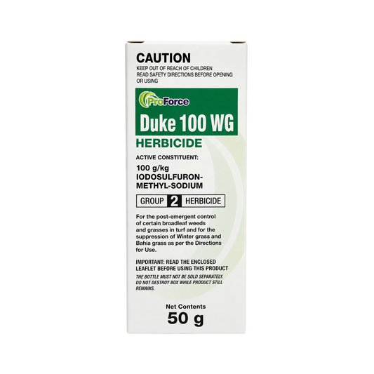 ProForce Duke 100WG Selective Herbicide