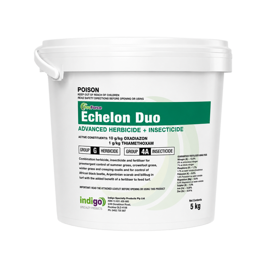 ProForce Echelon Duo Herbicide, Insecticide & Fertiliser