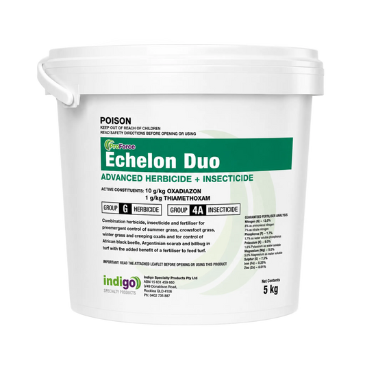 ProForce Echelon Duo Herbicide, Insecticide & Fertiliser