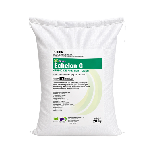 ProForce Echelon G Herbicide & Fertiliser 20kg