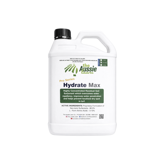 The Aussie Lawn Pro Series Hydrate Max