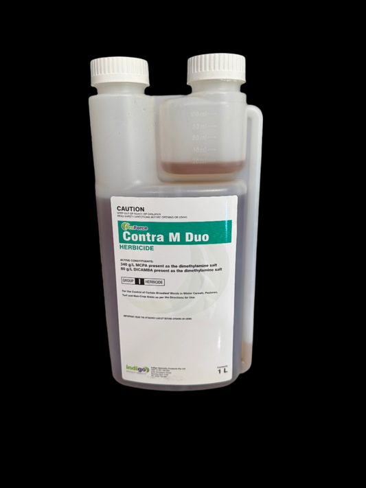 ProForce Contra M Duo Herbicide