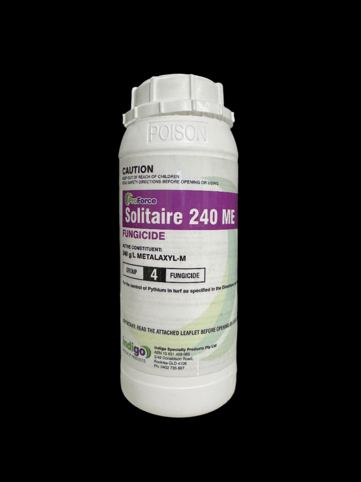 ProForce Solitaire 240ME Fungicide 1L