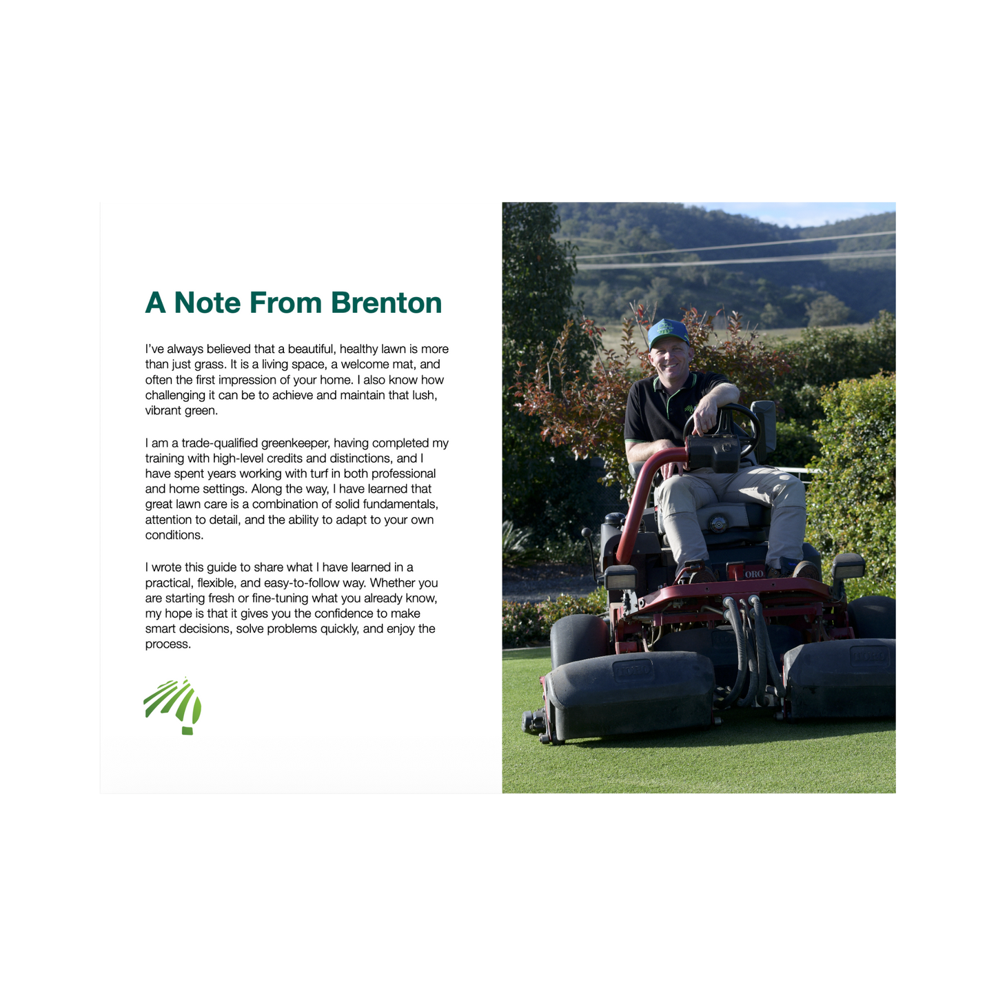 New South Wales Couch Grass Lawn Maintenance Guide