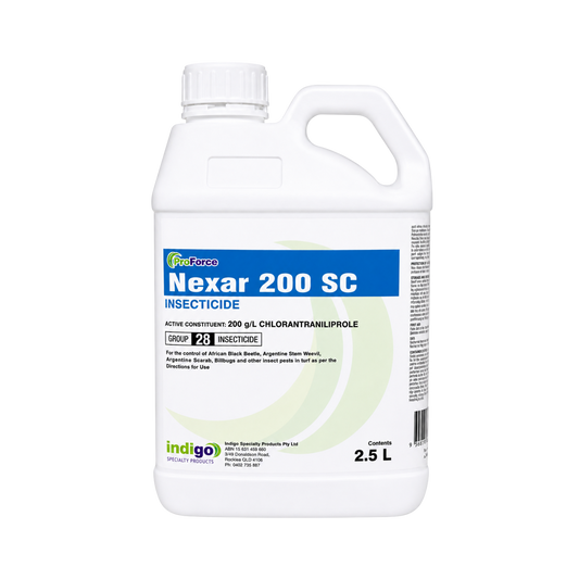 ProForce Nexar 200SC Insecticide 2.5L