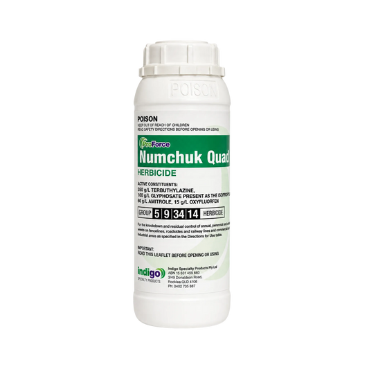 ProForce Numchuk Quad Herbicide