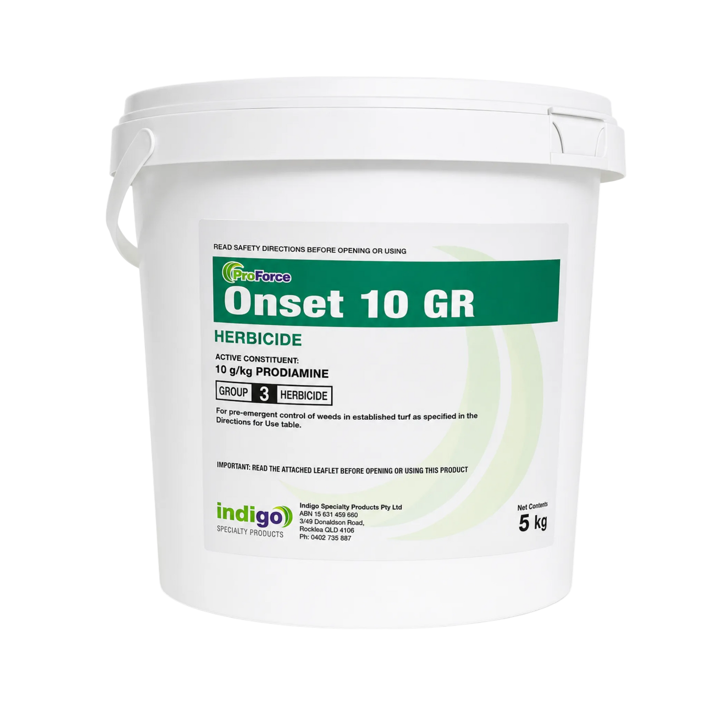 ProForce Onset 10GR Granular Pre Emergent Herbicide