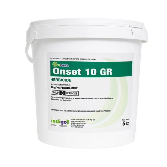 ProForce Onset 10GR Granular Pre Emergent Herbicide