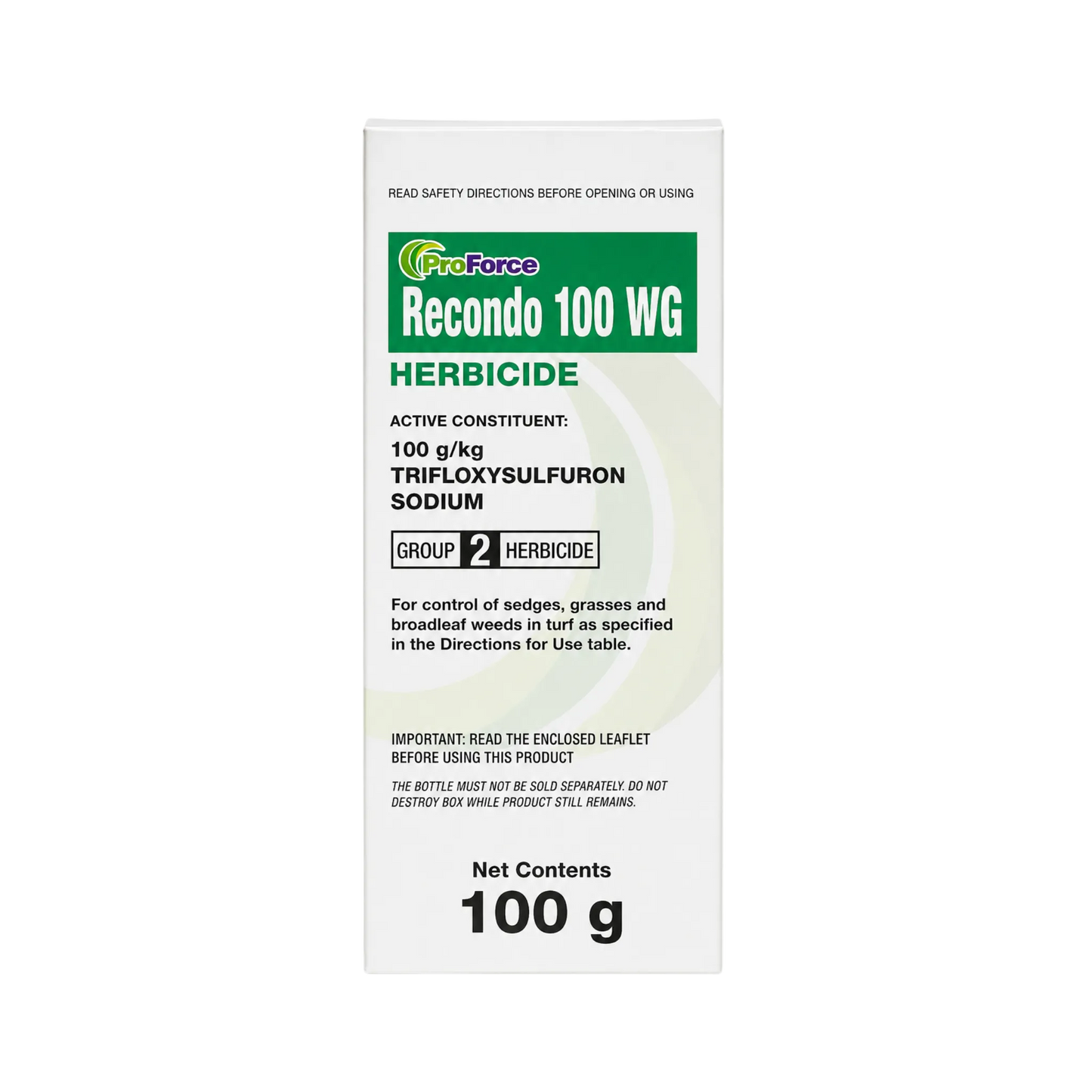 ProForce Recondo 100WG Herbicide