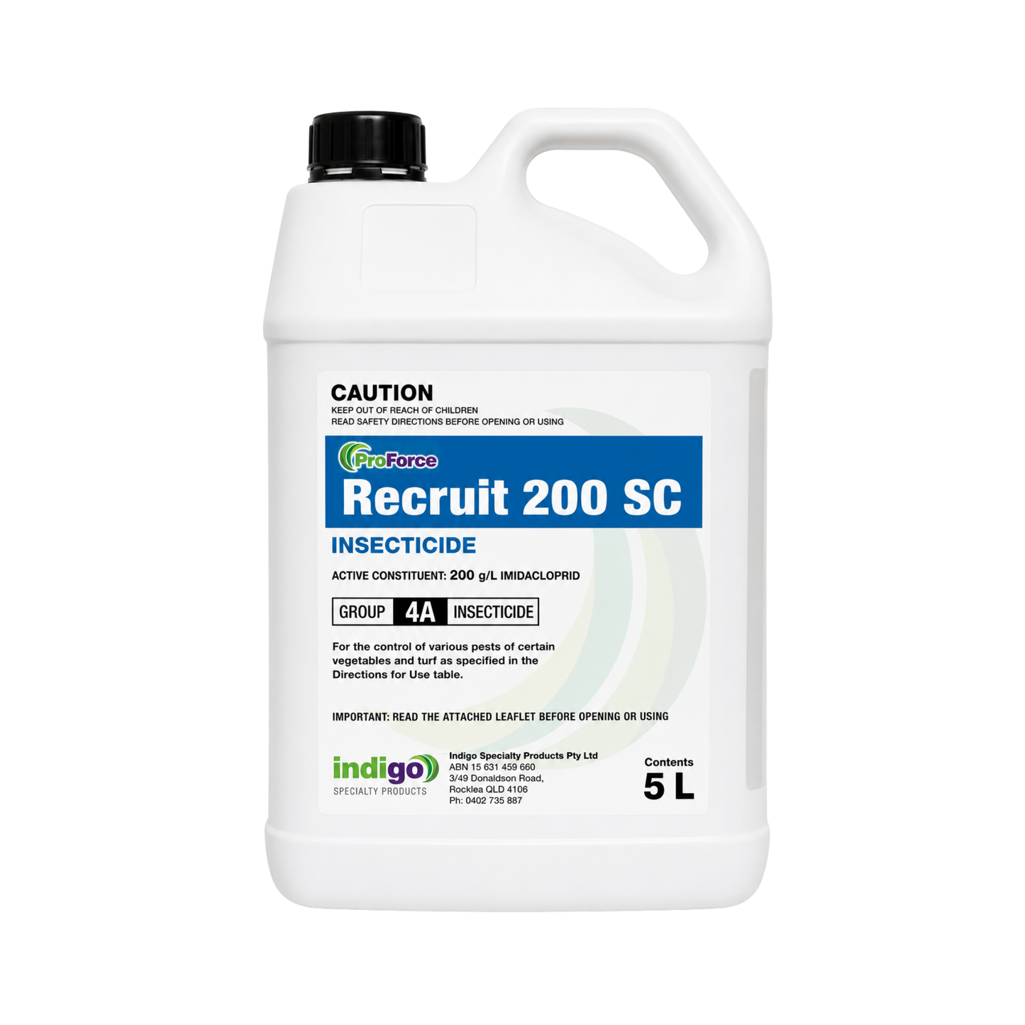 ProForce Rumbler 100SC Insecticide