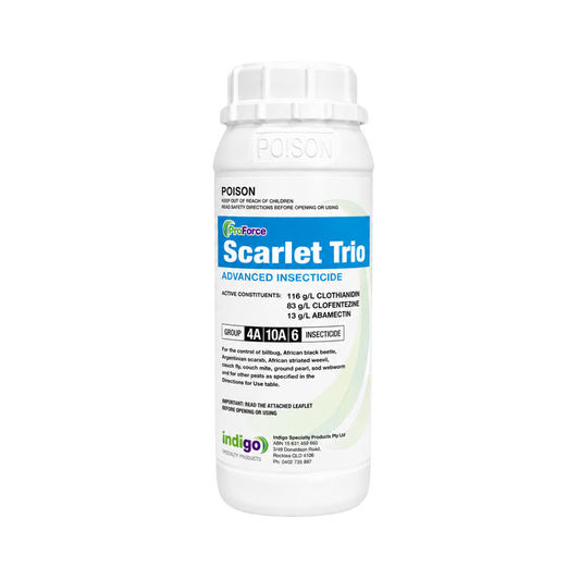 ProForce Scarlet Trio Insecticide