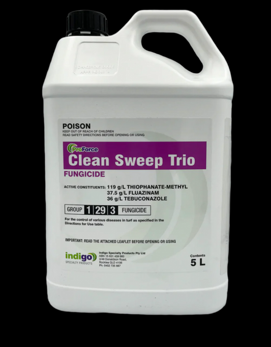 ProForce Clean Sweep Trio 5L