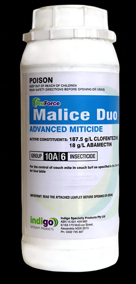 ProForce Malice Duo Miticide 1L