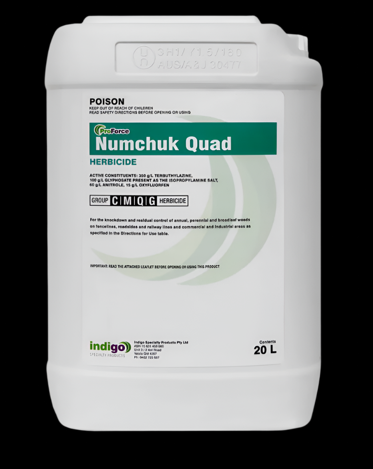 ProForce Numchuk (Quad Control Technology)