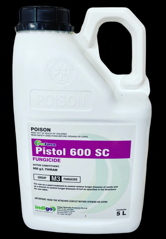 ProForce Pistol 600SC Fungicide 5L