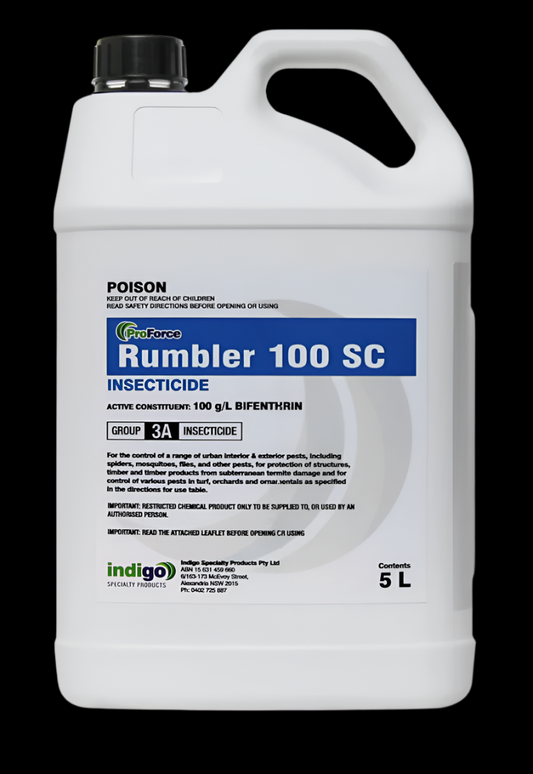 ProForce Rumbler 100SC Insecticide