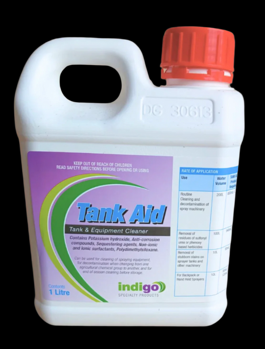 Indigo Tank Aid 1L