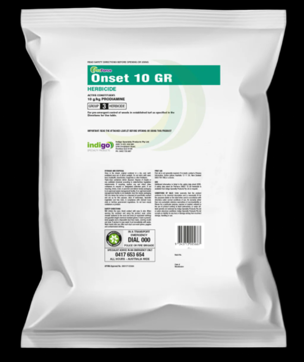 ProForce Onset 10GR Herbicide