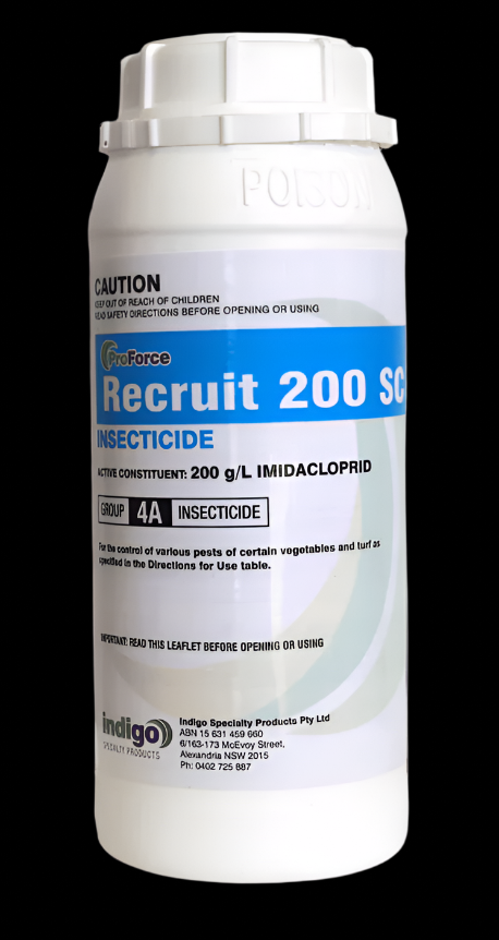 ProForce Recruit 200SC Insecticide