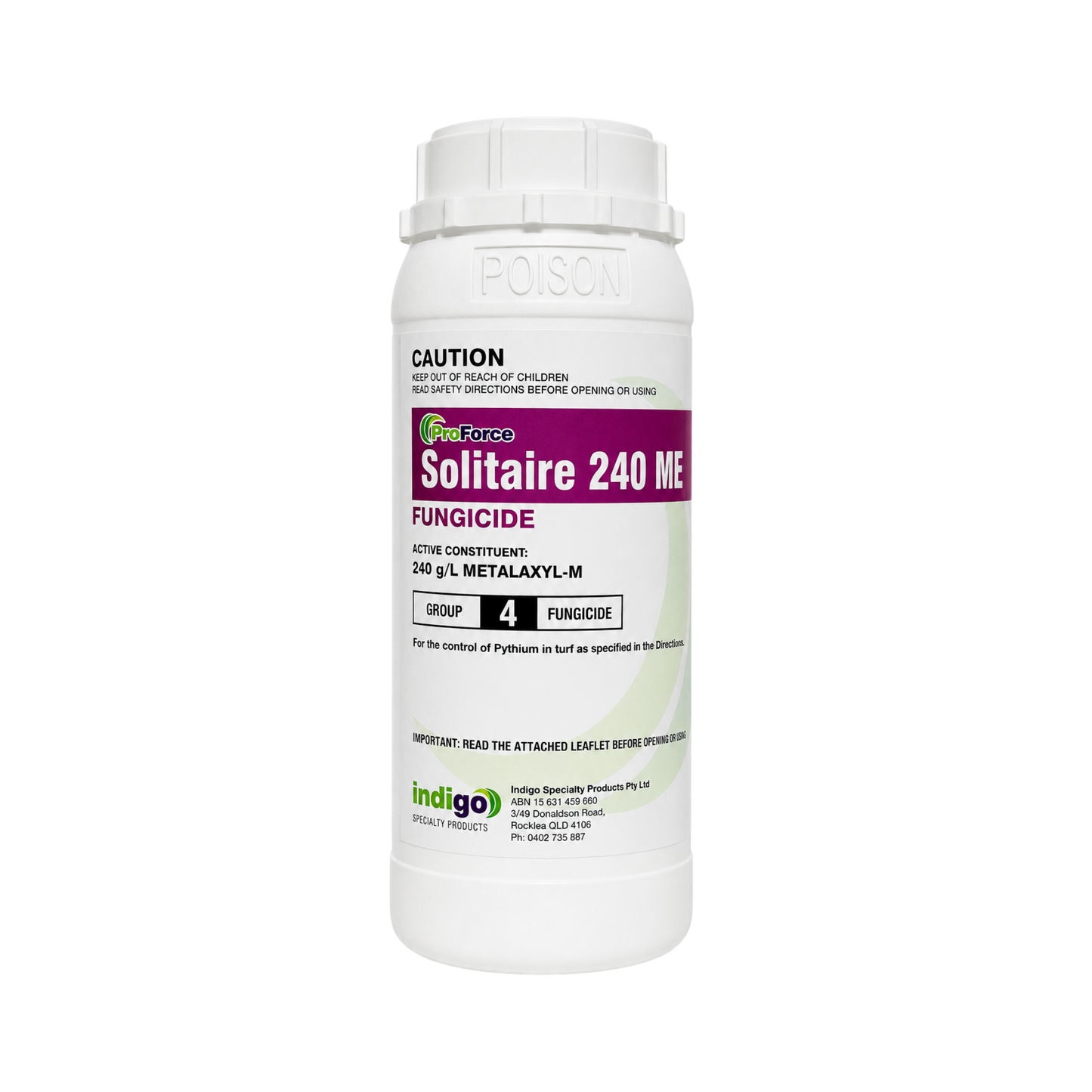 ProForce Solitaire 240ME Fungicide 1L