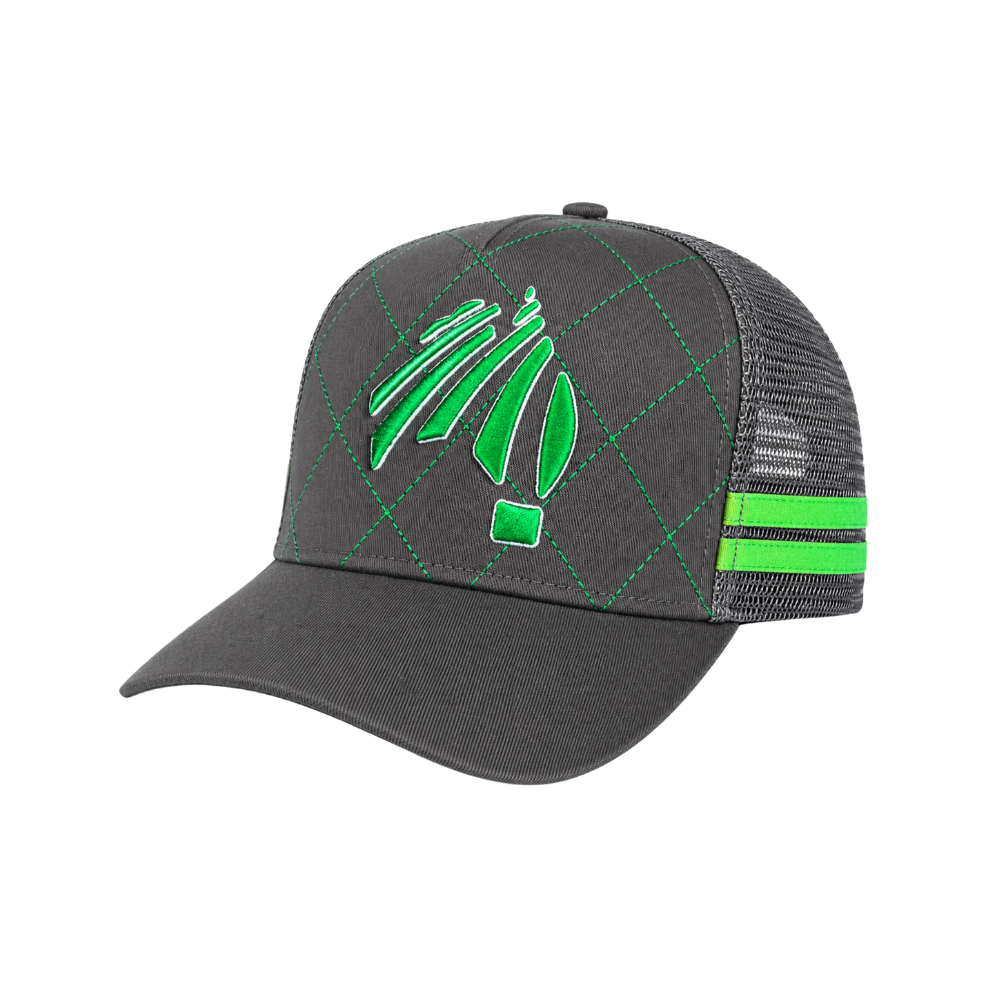 The Aussie Lawn Mesh Back Trucker Cap