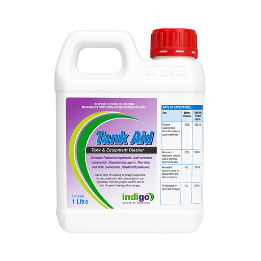 Tank Aid Tank & Equipment Cleaner 1L