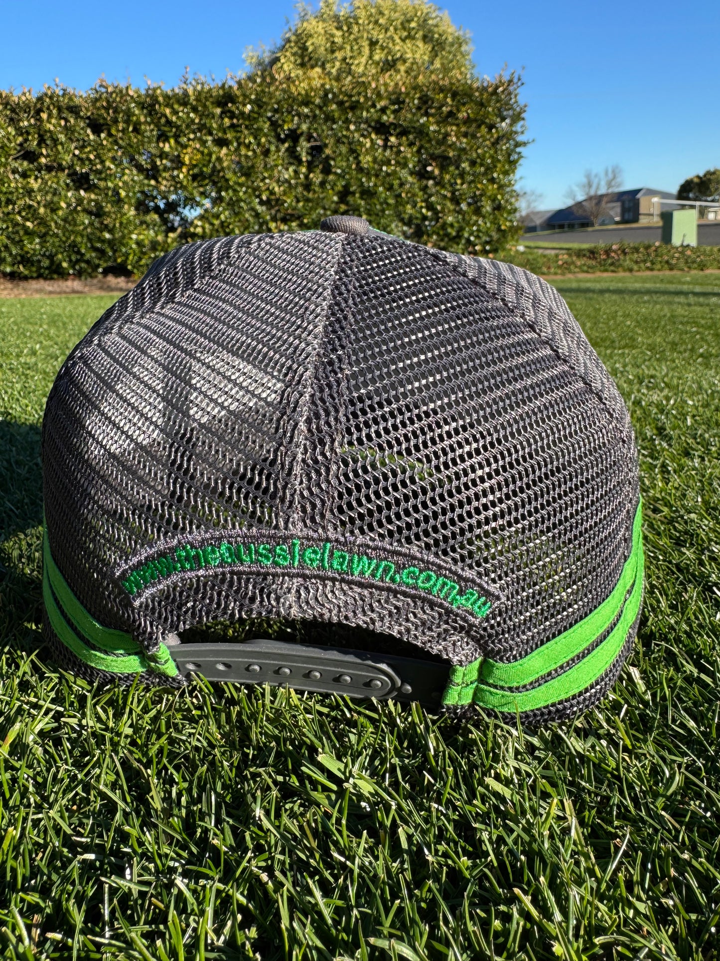 Mesh Back Trucker Cap