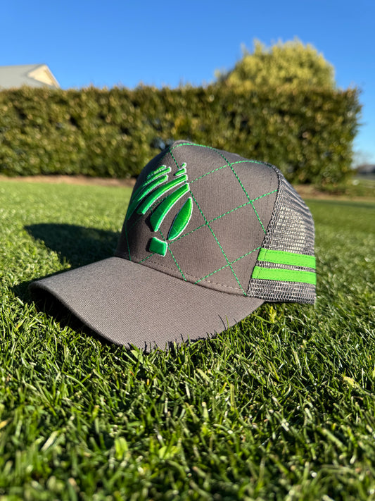 Mesh Back Trucker Cap