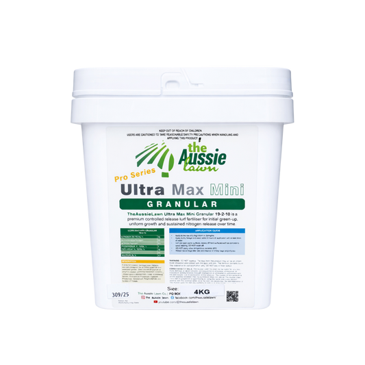 The Aussie Lawn Pro Series Ultra Max Mini