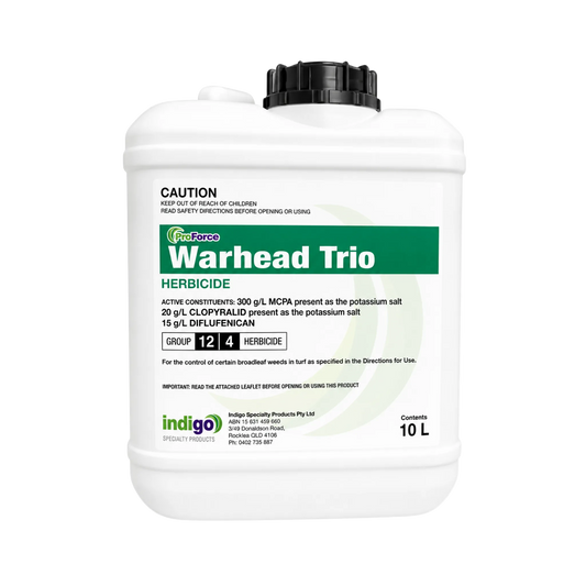 ProForce Warhead Trio Selective Herbicide